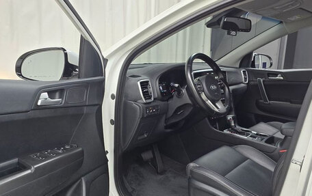 KIA Sportage IV рестайлинг, 2021 год, 2 210 010 рублей, 14 фотография