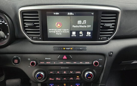 KIA Sportage IV рестайлинг, 2021 год, 2 210 010 рублей, 11 фотография