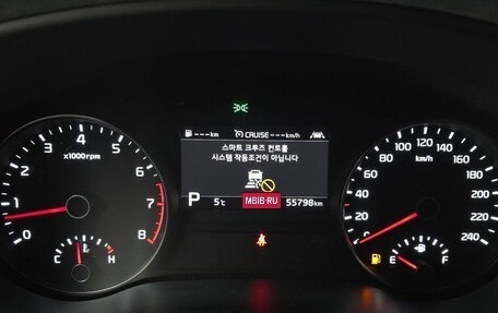 KIA Sportage IV рестайлинг, 2021 год, 2 210 010 рублей, 8 фотография