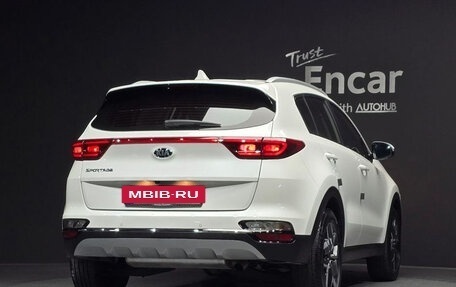 KIA Sportage IV рестайлинг, 2021 год, 2 210 010 рублей, 3 фотография