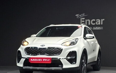 KIA Sportage IV рестайлинг, 2021 год, 2 210 010 рублей, 2 фотография