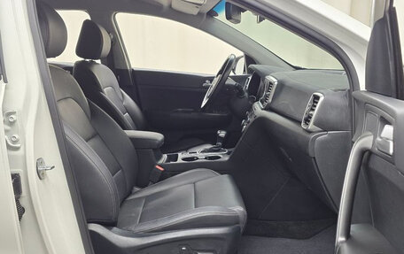 KIA Sportage IV рестайлинг, 2021 год, 2 210 010 рублей, 15 фотография