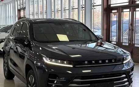 CheryExeed LX, 2022 год, 1 428 852 рублей, 2 фотография