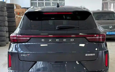 CheryExeed LX, 2022 год, 1 428 852 рублей, 5 фотография