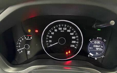 Honda Vezel, 2020 год, 1 850 888 рублей, 3 фотография