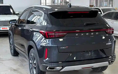 CheryExeed LX, 2022 год, 1 428 852 рублей, 3 фотография