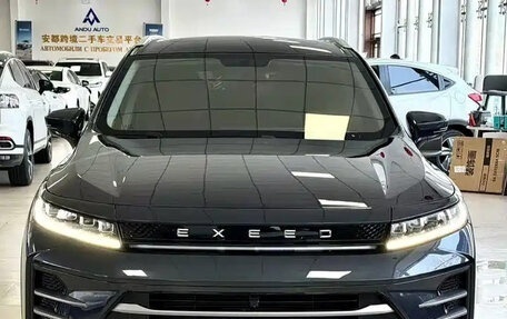 CheryExeed LX, 2022 год, 1 428 852 рублей, 4 фотография