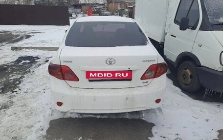 Toyota Corolla, 2008 год, 600 000 рублей, 3 фотография