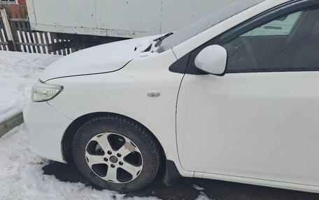Toyota Corolla, 2008 год, 600 000 рублей, 4 фотография