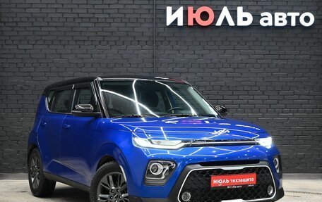 KIA Soul III, 2022 год, 2 330 000 рублей, 3 фотография
