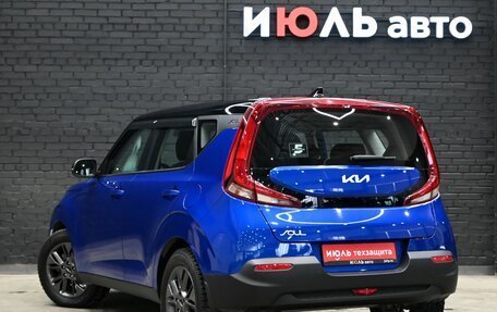 KIA Soul III, 2022 год, 2 330 000 рублей, 4 фотография