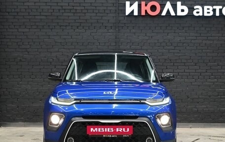KIA Soul III, 2022 год, 2 330 000 рублей, 2 фотография