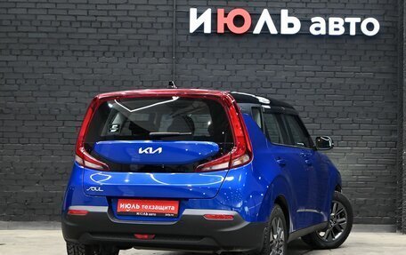 KIA Soul III, 2022 год, 2 330 000 рублей, 7 фотография