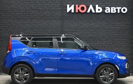 KIA Soul III, 2022 год, 2 330 000 рублей, 8 фотография