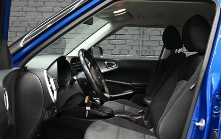 KIA Soul III, 2022 год, 2 330 000 рублей, 9 фотография