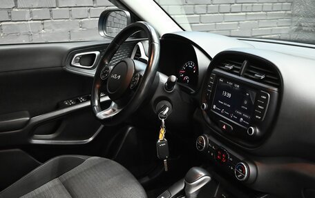 KIA Soul III, 2022 год, 2 330 000 рублей, 13 фотография