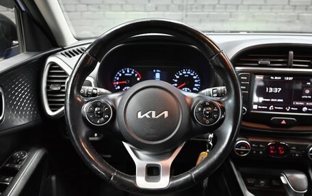 KIA Soul III, 2022 год, 2 330 000 рублей, 11 фотография