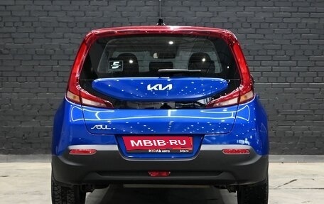 KIA Soul III, 2022 год, 2 330 000 рублей, 5 фотография