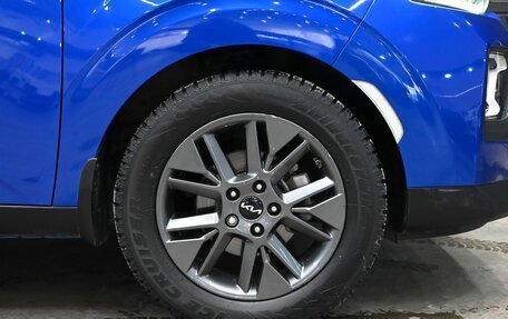 KIA Soul III, 2022 год, 2 330 000 рублей, 18 фотография