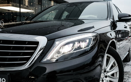 Mercedes-Benz S-Класс, 2016 год, 4 249 898 рублей, 2 фотография