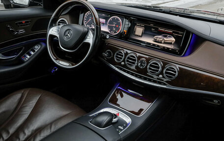 Mercedes-Benz S-Класс, 2016 год, 4 249 898 рублей, 11 фотография