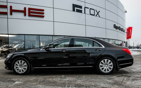 Mercedes-Benz S-Класс, 2016 год, 4 249 898 рублей, 10 фотография