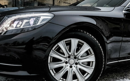 Mercedes-Benz S-Класс, 2016 год, 4 249 898 рублей, 3 фотография