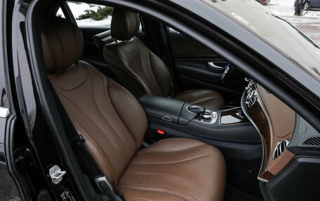 Mercedes-Benz S-Класс, 2016 год, 4 249 898 рублей, 25 фотография