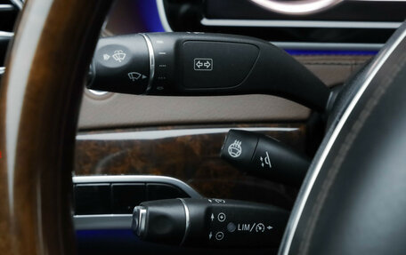 Mercedes-Benz S-Класс, 2016 год, 4 249 898 рублей, 15 фотография