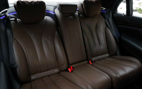 Mercedes-Benz S-Класс, 2016 год, 4 249 898 рублей, 27 фотография