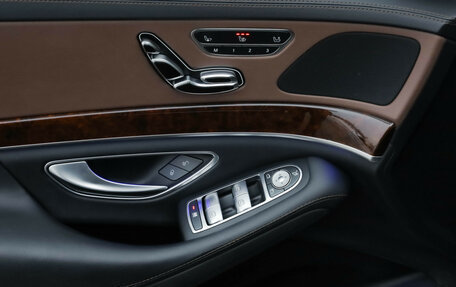 Mercedes-Benz S-Класс, 2016 год, 4 249 898 рублей, 23 фотография