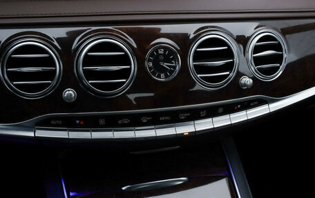 Mercedes-Benz S-Класс, 2016 год, 4 249 898 рублей, 19 фотография