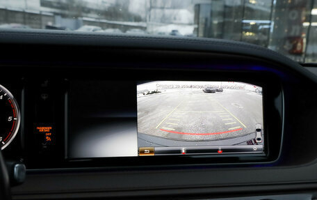 Mercedes-Benz S-Класс, 2016 год, 4 249 898 рублей, 18 фотография