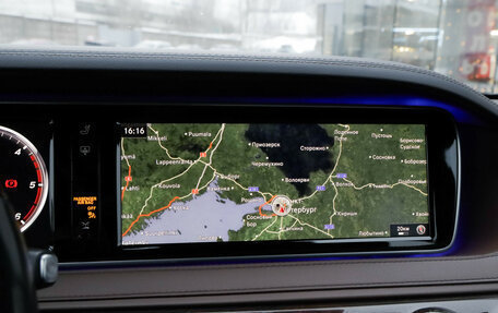 Mercedes-Benz S-Класс, 2016 год, 4 249 898 рублей, 17 фотография