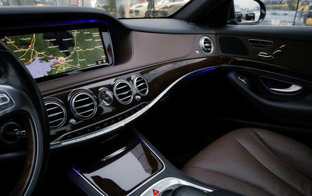 Mercedes-Benz S-Класс, 2016 год, 4 249 898 рублей, 21 фотография