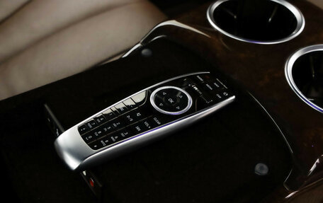 Mercedes-Benz S-Класс, 2016 год, 4 249 898 рублей, 29 фотография