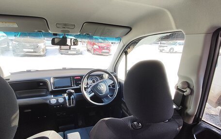 Honda Life IV, 2011 год, 490 000 рублей, 12 фотография