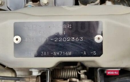 Honda Life IV, 2011 год, 490 000 рублей, 23 фотография