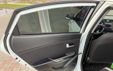 KIA Rio III рестайлинг, 2012 год, 850 000 рублей, 9 фотография