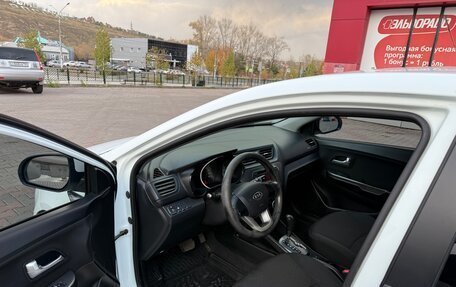 KIA Rio III рестайлинг, 2012 год, 850 000 рублей, 8 фотография