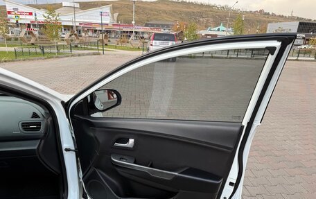 KIA Rio III рестайлинг, 2012 год, 850 000 рублей, 11 фотография