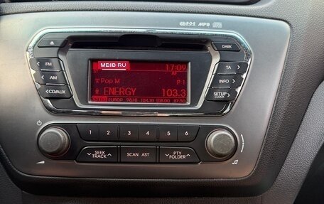 KIA Rio III рестайлинг, 2012 год, 850 000 рублей, 14 фотография