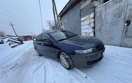 Honda Accord VII рестайлинг, 2004 год, 733 000 рублей, 11 фотография