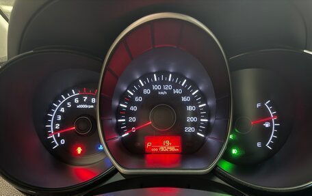 KIA Rio III рестайлинг, 2012 год, 850 000 рублей, 15 фотография