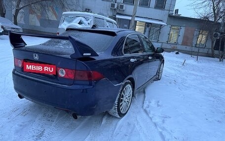 Honda Accord VII рестайлинг, 2004 год, 733 000 рублей, 8 фотография