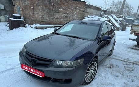 Honda Accord VII рестайлинг, 2004 год, 733 000 рублей, 10 фотография