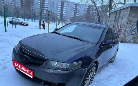 Honda Accord VII рестайлинг, 2004 год, 733 000 рублей, 6 фотография