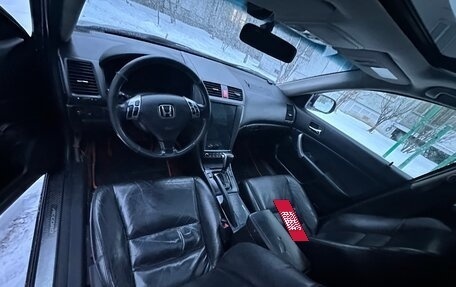 Honda Accord VII рестайлинг, 2004 год, 733 000 рублей, 5 фотография