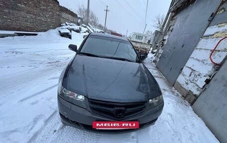 Honda Accord VII рестайлинг, 2004 год, 733 000 рублей, 9 фотография