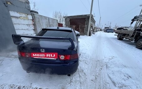 Honda Accord VII рестайлинг, 2004 год, 733 000 рублей, 12 фотография